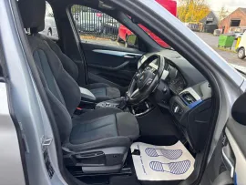 Voiture BMW 2.0 X1 xDrive20d M Sport 5dr