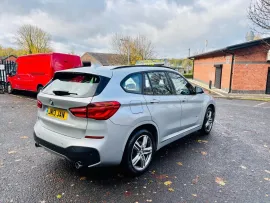 Voiture BMW 2.0 X1 xDrive20d M Sport 5dr