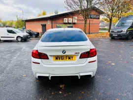 Voiture BMW M5 Saloon 4.4 V8 M Performance Edition MOT 10/26 PSH 50K AMAZING SPEC 4dr