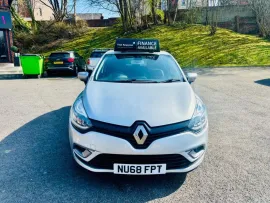 Voiture Renault Clio 1.5 dCi GT Line Hatchback 5dr Diesel Manual Euro 6 (s/s) (90 ps)