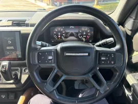 Voiture Land Rover Defender 3.0 P400 MHEV X SUV 5dr Petrol Auto 4WD Euro 6 (s/s) (400 ps)