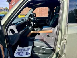 Voiture Land Rover Defender 3.0 P400 MHEV X SUV 5dr Petrol Auto 4WD Euro 6 (s/s) (400 ps)