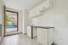 Vente Studio avec balcon - Saint-Ouen