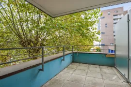 Vente Studio avec balcon - Saint-Ouen
