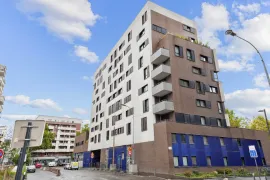 Vente Studio avec balcon - Saint-Ouen
