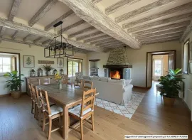 Maison en pierre avec potentiel et dépendances   Saint-Georg Saint-Georges-Montcocq