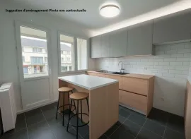 Vente APPARTEMENT 1ER ETAGE EN CENTRE VILLE