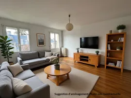Vente APPARTEMENT 1ER ETAGE EN CENTRE VILLE
