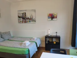 Location Podbielskiallee, Berlin