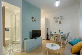 Studio 15 m2 Situé a 28 Rue Berzélius 75017 Paris Paris 17e