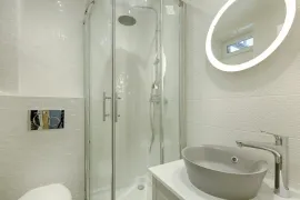 Location de vacances Studio 15 m2 Situé a 28 Rue Berzélius 75017 Paris