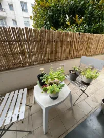 Location 2 pièces balcon