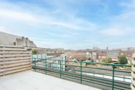 Hangarstraat, Mol Mol
