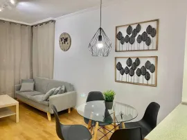 Location Calle del Puerto de Pozazal, Madrid