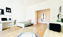 Location Treskowallee, Berlin