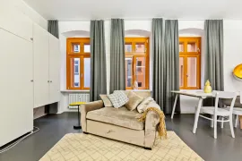 Location Thaerstraße, Berlin
