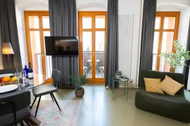 Location Thaerstraße, Berlin