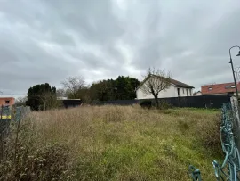 Terrain 472m2 avec liberté de projet Argoeuves
