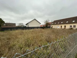 Vente Terrain 472m2 avec liberté de projet