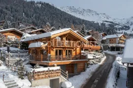 Chalet Melilot Bagnes