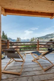 Location de vacances Chalet Melilot