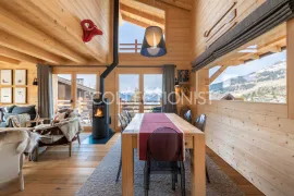 Location de vacances Chalet Melilot