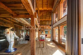 Location de vacances Chalet Cosmos