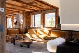 Location de vacances Chalet Cosmos