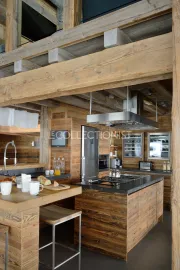 Location de vacances Chalet Zylkène Diamant