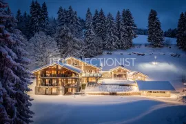 Chalet Zylkène Diamant Crest-Voland