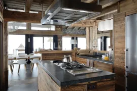 Location de vacances Chalet Zylkène Diamant