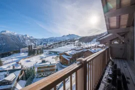 Location de vacances Penthouse Foret Du Praz 5