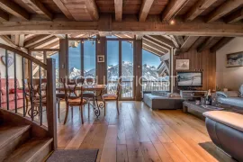 Location de vacances Penthouse Foret Du Praz 5