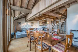 Location de vacances Penthouse Foret Du Praz 5