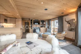 Appartement Cristal De Roche 85 Courchevel