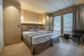 Location de vacances Chalet Saint Jacques