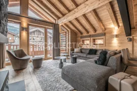 Location de vacances Chalet Saint Jacques