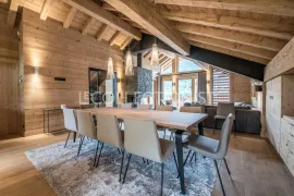 Location de vacances Chalet Saint Jacques