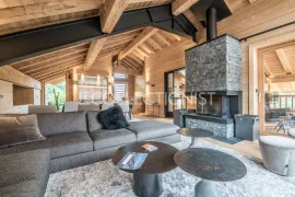 Chalet Saint Jacques Les allues
