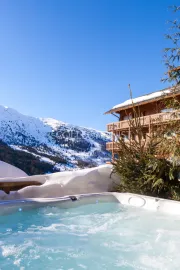 Appartement Doron Lodge Les allues