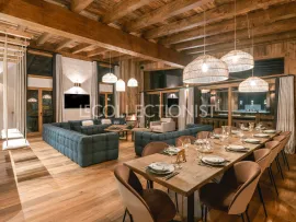 Location de vacances Chalet Tribu