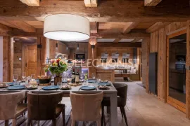 Location de vacances Chalet La Connivence