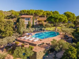 Location de vacances Villa Guillola