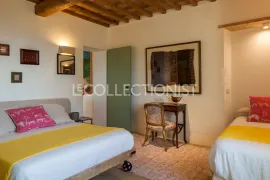 Location de vacances Villa Affrescata