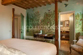 Location de vacances Villa Affrescata