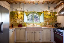 Location de vacances Villa Affrescata