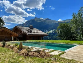 Location de vacances Chalet La Gruvaz