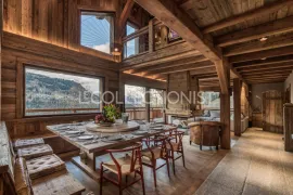 Location de vacances Chalet La Gruvaz
