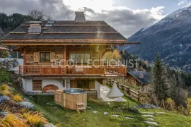 Chalet La Gruvaz Saint-Gervais-Les-Bains