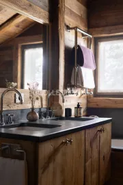 Location de vacances Chalet Saulire